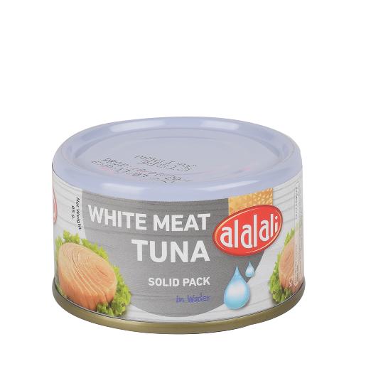 Al Alali White Tuna In Water 85g