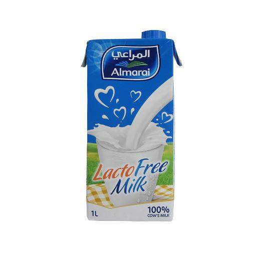 Almarai Lacto Free Milk 1Ltr