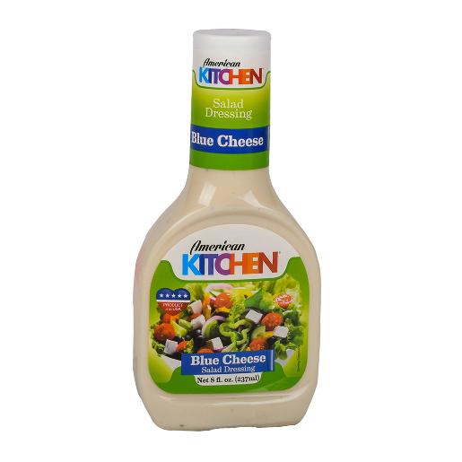 American Kitchen Salad Dressing Blue Cheese 226g