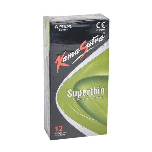 Kamasutra Condoms Super Thin 12pc