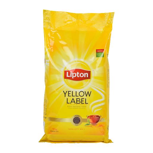Lipton Yellow Label Tea Dust 1600g