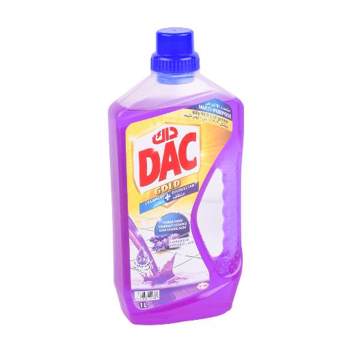 Dac Disinfectant Lavender 1Ltr