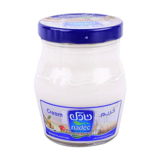 Nadec Cream Cheese Spread Jar 500ml