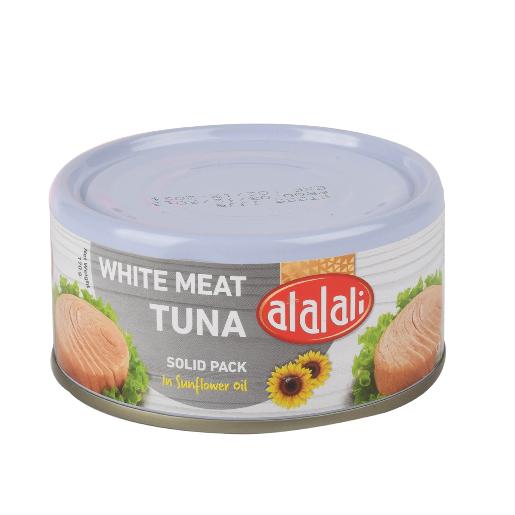 Al Alali White Meat Tuna In Sunflower Oil 170g