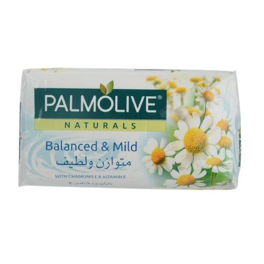Palmolive Naturals Soap Balanced & Mild Chamomile 120g