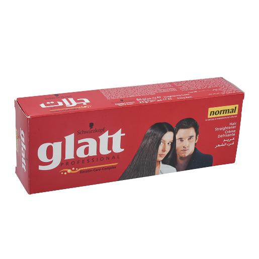 Glatt Hair Straightener Kit 82ml