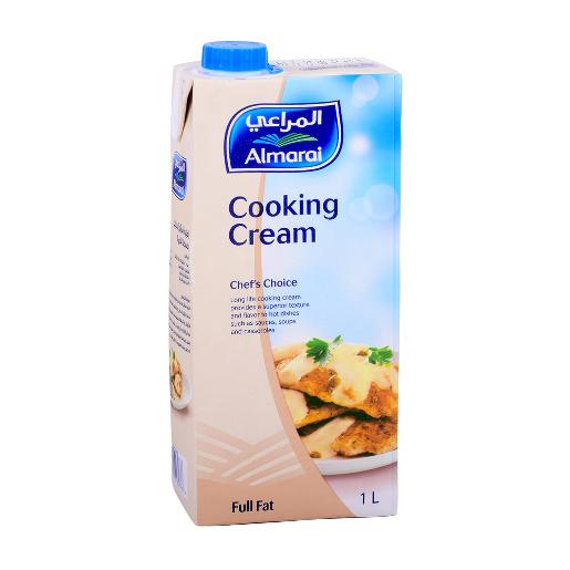 Al Marai Cooking Cream 1Ltr