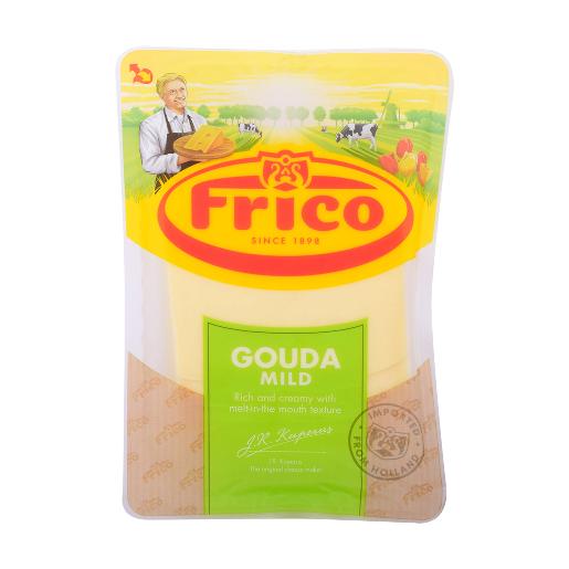 Frico Gouda Cheese Sliced 150g
