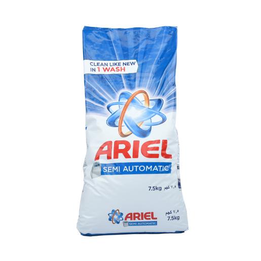 Ariel S/Pwder B Pro-Zim2 Orgnl T/L 7.5kg