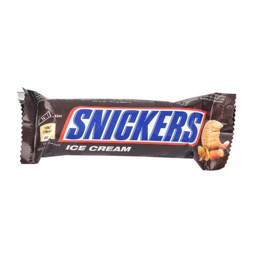 Snickers Ice Cream Caramel & Peanut 48 gm