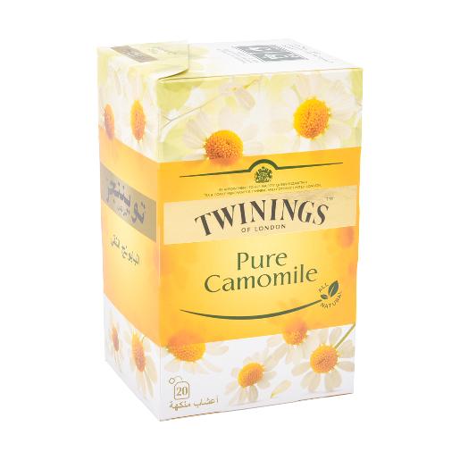 Twining's Pure Chamomile Tea Bag 20 Bags