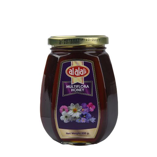 Al Alali Multiflora Honey 500g
