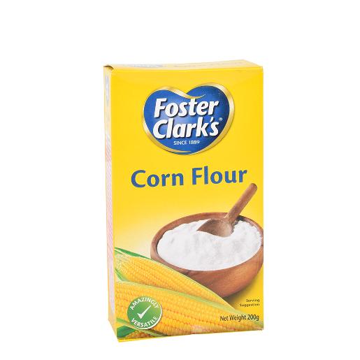 Foster Clark Corn Flour 200g