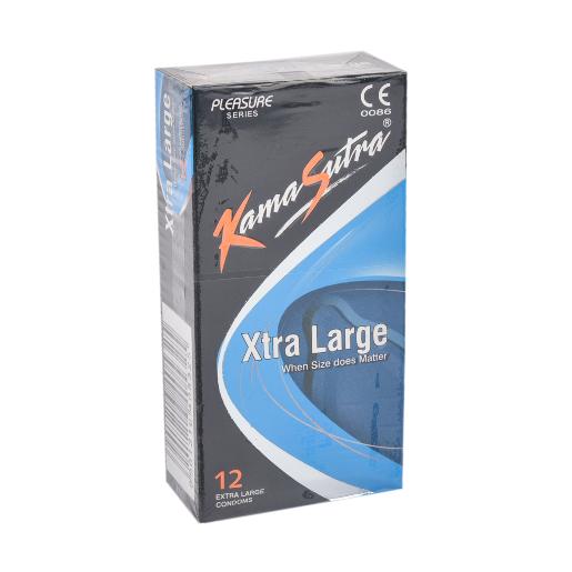 Kamasutra Condoms Extra Large 12pc