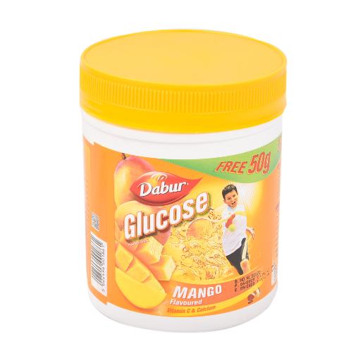Dabur Glucose Drink Mango Flavored 450g
