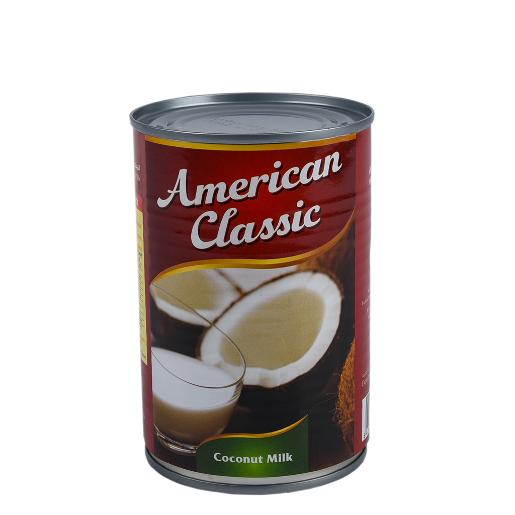 A/Classic Instant Coconut Milk Can 400ml