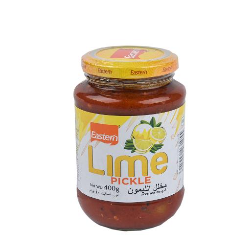 Eastern Lime Pickle In Oil 400g