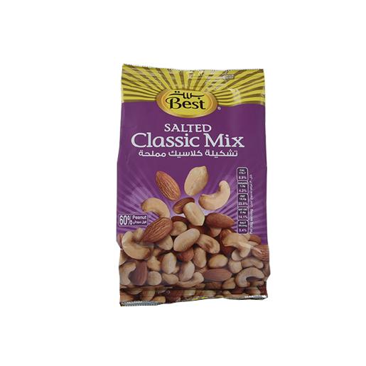 Best Mixed Nuts Salted 300g