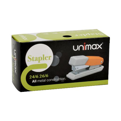 Unimax Metal Stapler 24/6&26/6