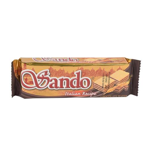 Sando Wafer Biscuit With Chocolate Cream 32g
