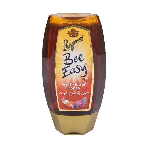 Langnese Bee Wild Easy Honey Squeezy 250g