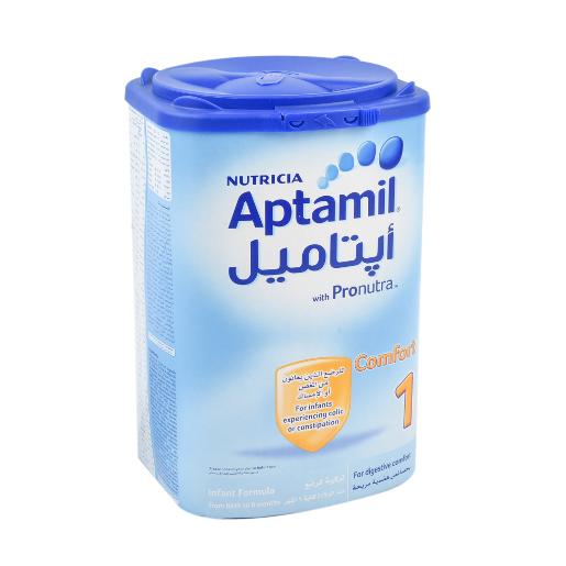 Milupa Infant Milk Aptamil Comfrt 1 900g