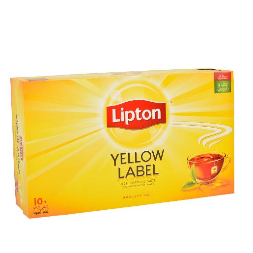 Lipton Yellow Label Tea Bags 150pcs