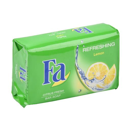 Fa Refreshing Soap Bar 125g