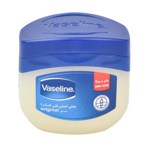 Vaseline Pure Skin Jelly Original 100ml
