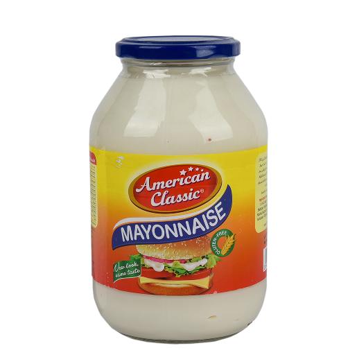 American Classic Mayonnaise 907g