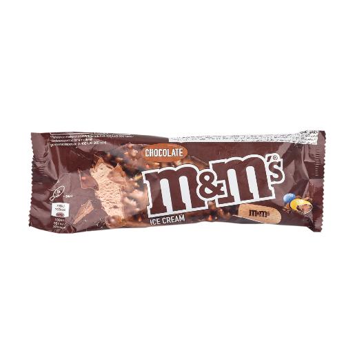 M & M Ice Cream Chocolate Stick 84ml