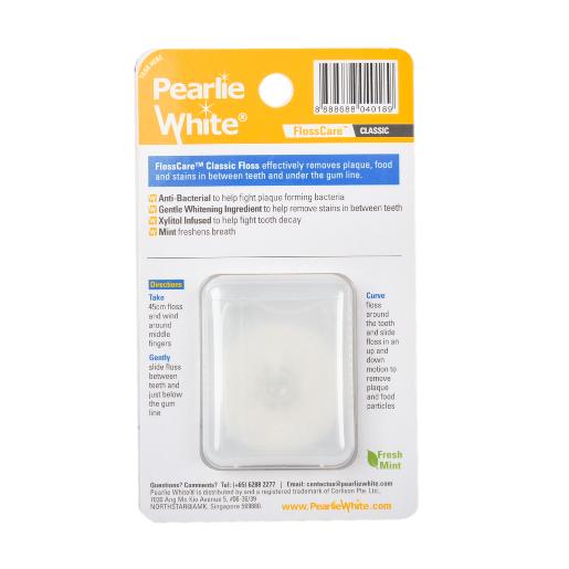 Pearlie White Ab Floss Care 90m