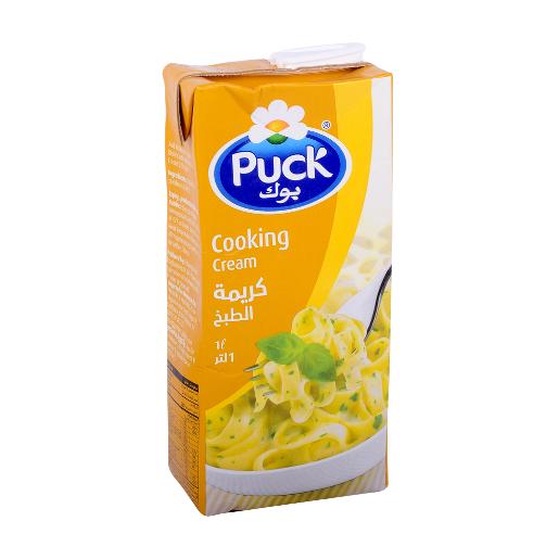 Puck Cooking Cream 1Ltr
