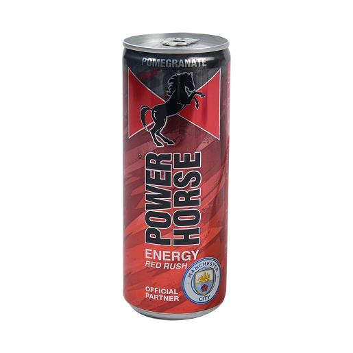 Power Horse Pomegranate Energy Drinks 250ml