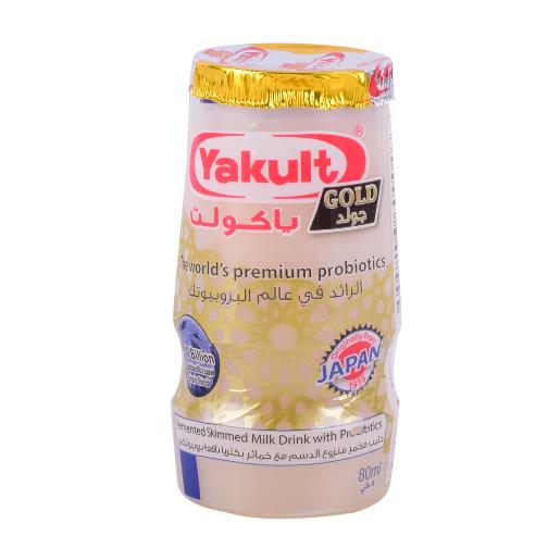 Yakult Drink Gold 80ml