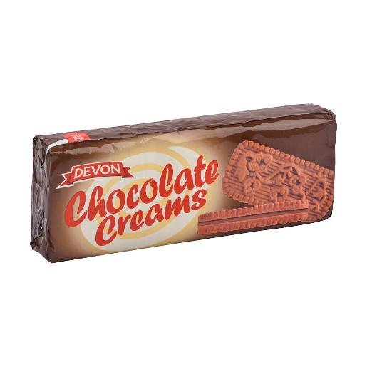 Devon Chocolate Cream Biscuit 150g