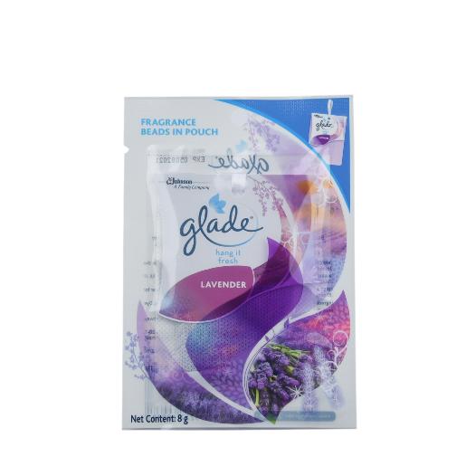 Glade Air Freshener Hang Lavender 8g