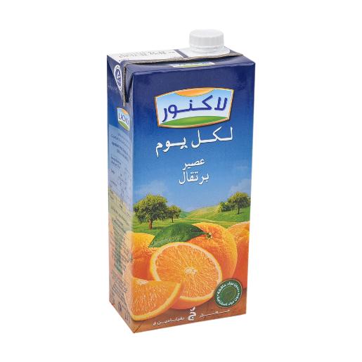 Lacnor Essential Orange Juice 1Ltr