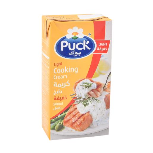 Puck Cooking Cream Light 500ml