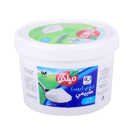 Milco Fresh Yoghurt Full Cream 3.8kg