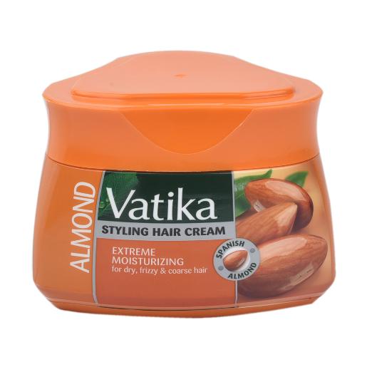 Dabur Vatika Hair Cream Almond 210ml
