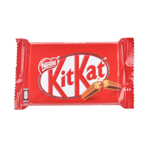 Nestle Kitkat 4 Finger Chocolate 41.5g