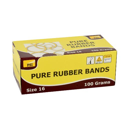 Psi Rubber Band No.16 100Gm