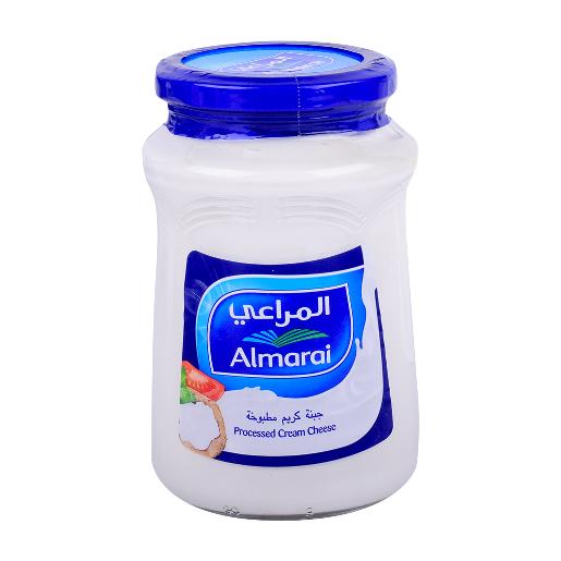 Almarai Full Cream Cheese Blue 500gm