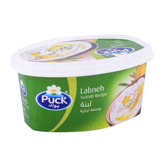 Puck Fresh Labneh Turkish Recipe 650g