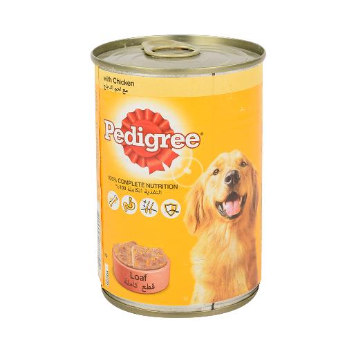 Pedigree Dog Food Chicken 400gm