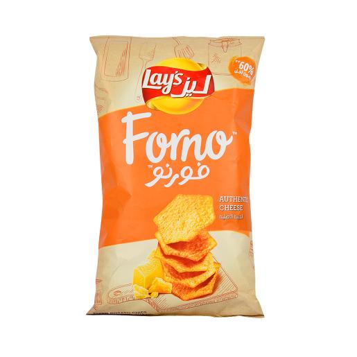 Lay's Forno Authentic Cheese Potato Chips 170g