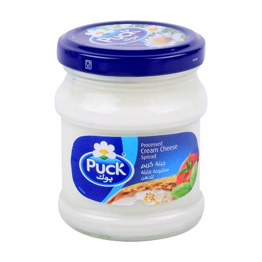 Puck Cream Cheese Spread 140g