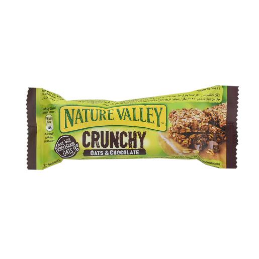 Nature Valley Crunchy Granola Bars Oats & Choco 42g 