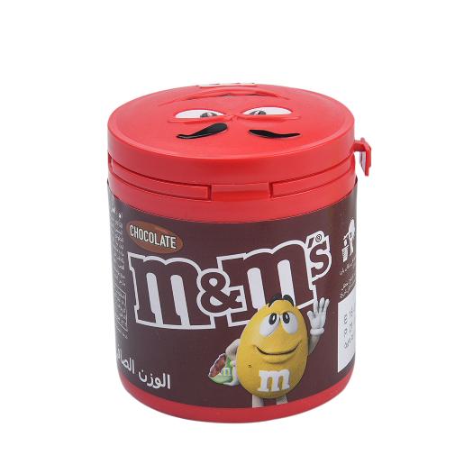 M & M Chocolate Canister 100g